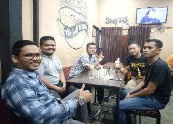 Syuib Idris Menyatakan Siap Pimpin KNPI Bengkalis