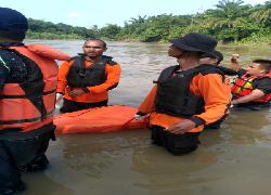 Iya Mak Aku Mau Merantau Jauh Mamak tenang aja, Ini Pesan Terakhir Dari Korban Hanyut