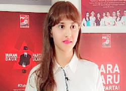 Lanjutkan Sekolah Dulu, 2024 Tsamara Amany Siap Masuk Panggung Politik Lagi