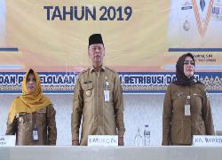 BP2RD Kota Tanjungpinang Gelar Acara Gathering Wajib Pajak 2019