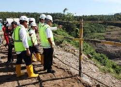 Tol Lampung Rampung Akhir Tahun 2018