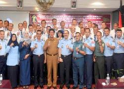 Plt Gubernur Kepri Buka Pelatihan Yankomas