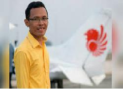 Kopilot Aryo Noor Faizal Meninggal Dikamar Hotel, Ini Kata Lion Air