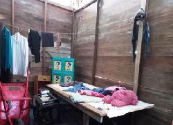 Ekonomi Terdampak Corona, Warga Miskin Siak Terlupakan Bantuan