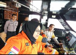 Kapal Semen Karam di Perairan Bengkalis, 3 Hilang