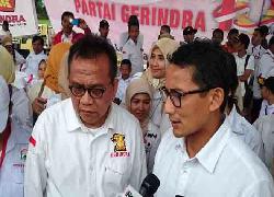 Garindra DKI: M Taufik Layak Gantikan Sandiaga Uno