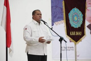 Libur Panjang, ASN Inhu Dilarang Mudik