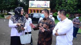 Menurut Syahrial Abdi Anjungan Riau di TMII Harus Dioptimalkan