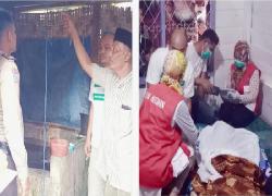 Nekat Bunuh Diri, Gadis Belia Ditanjung Medan Rohil Tergantung Dikamar Mandi