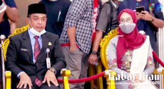 Firdaus ST MT Lantik Sekdako Pekanbaru M Jamil