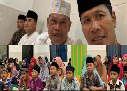 Indra Gunawan Eet Kunjungi Pondok Pesantren Tahfidz BEQURANIC
