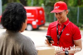 Per Oktober 2020, J&T Express Lancarkan Pengiriman Hingga 8 Juta Paket
