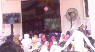 Habib Rizieq Pagi Ini Ceramah di Pompes Al Haromain Asy Syarifain