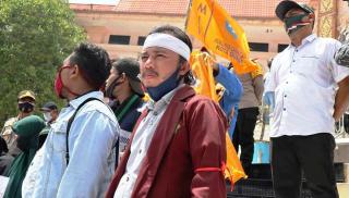 Tenaga Lokal Diacuhkan PT. Inti Benua Perkasatama BEM Dumai Ancam Demo