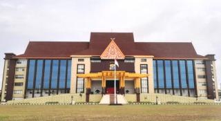 Gedung Baru Polda Riau Diresmikan Wakapolri, Ini Amanat Kapolri