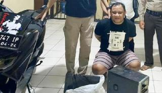 Mengaku Masih Aktif, Mantan Anggota Polri Di Pinrang Ini Perdaya Warga