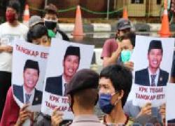 Ketua DPRD Riau, Indra Gunawan Dituding Nikmati Uang Korupsi Jalan di Bengkalis