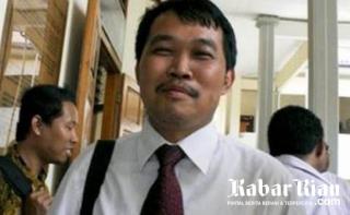 Boyamin Saiman Kembalikan Uang Ke KPK