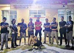 Darwan Dihadiahi Timah Panas Setelah DPO Kasus Pencurian 4 Motor