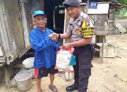 Arbaridi Jumhur : Berbagilah Saudaraku Agar Dapat Barokah Dari Allah