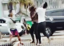 Ada-ada Saja, Oknum TNI Vs Oknum Polri di Palembang  Viral