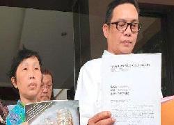 Nasabah Kondotel Polisikan Rachmawati Soekarnoputri