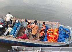 Pelaku Perdagangan Manusia di Riau Diciduk