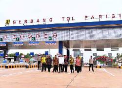 Horeee, Jalan Tol Kunciran-Serpong Akhirnya Rampung