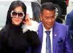 Ungahan Video Hotman Diartikan Netizen Sindir Syahrini