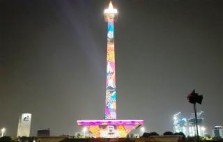 Perbedaan Sertifikasi Monas Dipantau KPK