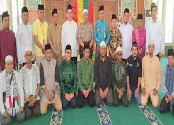 H Zulmansyah ; MTQ Wartawan se-Riau Dapat Hadiah Umrah