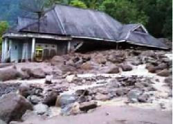 Cerita Korban Dibalik Tragedi Galodo Maninjau