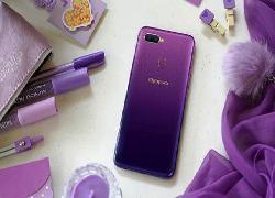 Hanya 4 Jutaan, Oppo F9 Tampil Gaya dengan Warna Ultra Violet