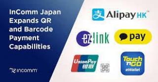 InComm Japan Bermitra dengan Lima Prosesor Pembayaran QR