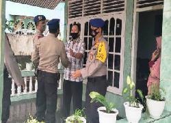 Purnawirawan dan Warakauri Disambangi Kasat Polair Polres Bengkalis