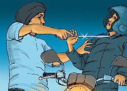 Maling Kampung Bagan Sinembah Tewas