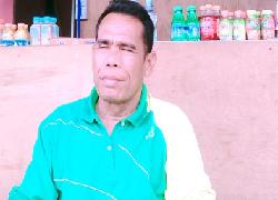 Konser Wisata Pulau Kosiok, Kampar Dibatalkan Kades Muhammad Yani