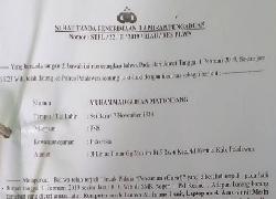 Pengungkapan Kasus Pencurian Alat Praktek Siswa SMK N 1 Pangkalan Kerinci "Ngadat"