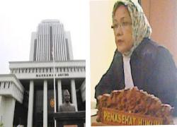 Kasasi Jaksa Bagansiapiapi Akhirnya Kandas Oleh MA! Hukuman Eva Ratna Sari Tetap 5 Tahun