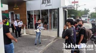 Demo AMARAH Usut Korupsi, Akmaluddin Tetap "Melenggang"