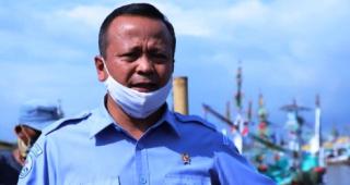 Usai Kunjungi Oceanic Institute AS Edhy Prabowo "Dicokok"
