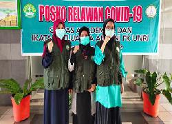 Mahasiswa Kukerta UNRI Berikan Edukasi COVID-19 Melalui Virtual Community