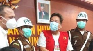 Dalton Ichiro Tanonaka Ditangkap Tim Kejagung Kasus Penipuan