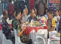 Detik-Detik Pergantian Tahun, Ini Pesan Bupati Asahan