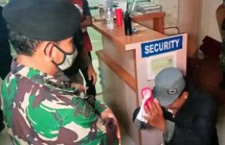 Demi Anaknya Bisa Dimakamkan Keluarga Elisabeth Purba Minta dengan Bersujud