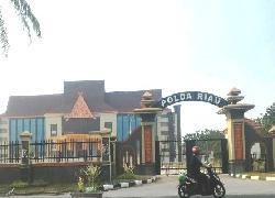 Warga Riau Berharap Kapolda Agung Menjadi yang Pertama Tempati Kantor Baru