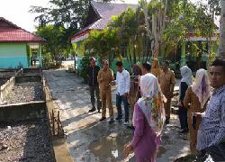 H. Indra Gunawan Eet Kunker ke SMAN 4 Bengkalis