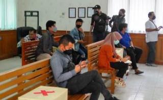 Sidang Vonis Amril Mukminin Dibacakan Tanpa Terdakwa