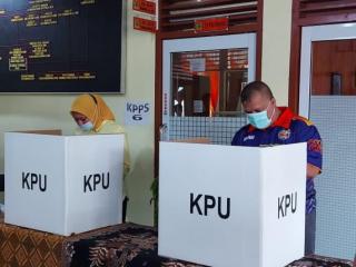 Bupati Inhu: Yang Berhak Menetapkan Pemenang Pilkada Hanya KPU