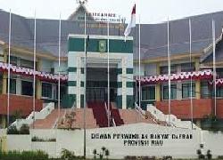 LSM Minta Dana Keamanan DPRD Prov Riau Diusut